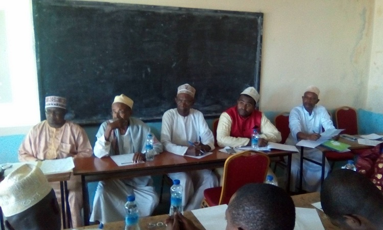 image Séminaire pédagogique / Améliorer les techniques d’enseignement